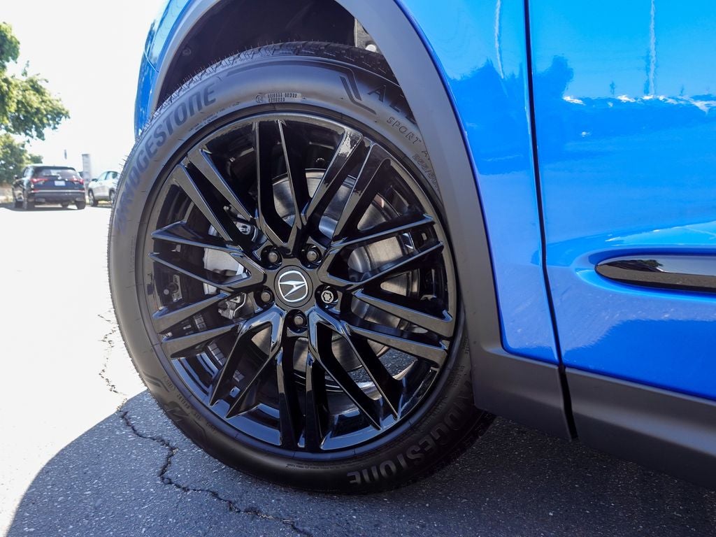 2026 Acura MDX A-Spec Advance Package SH-AWD