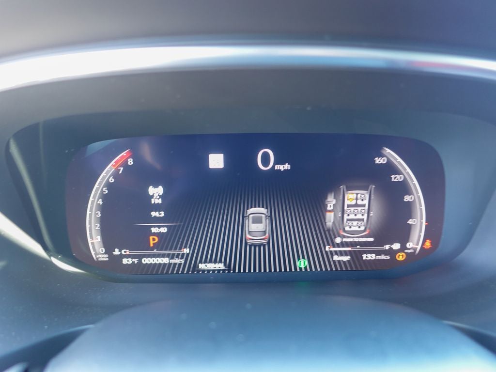 2026 Acura MDX A-Spec Advance Package SH-AWD