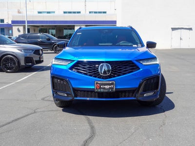 2026 Acura MDX A-Spec Advance Package SH-AWD