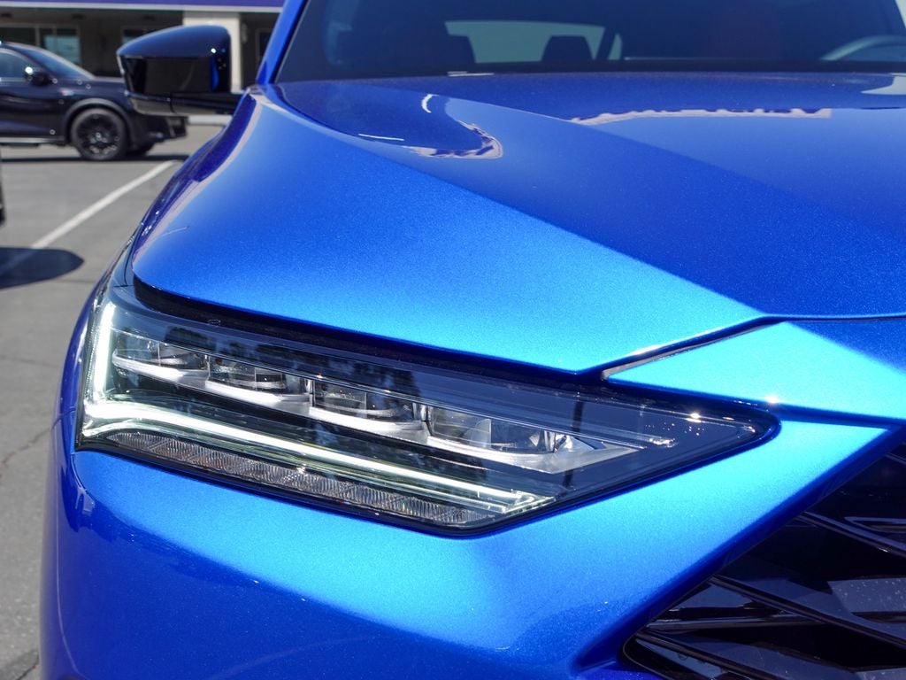 2026 Acura MDX A-Spec Advance Package SH-AWD