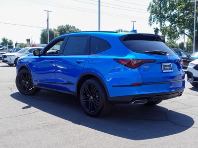 2026 Acura MDX A-Spec Advance Package SH-AWD