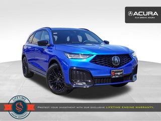 2026 Acura MDX A-Spec Advance Package SH-AWD
