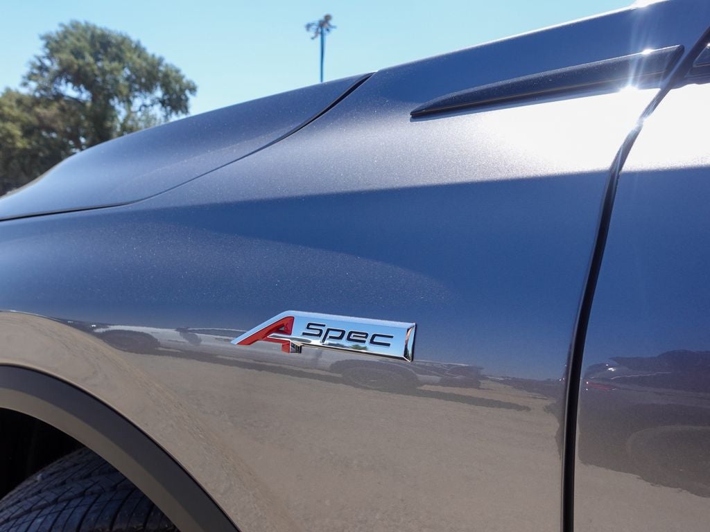 2026 Acura MDX A-Spec Advance Package SH-AWD