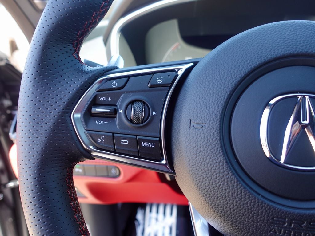 2026 Acura MDX A-Spec Advance Package SH-AWD