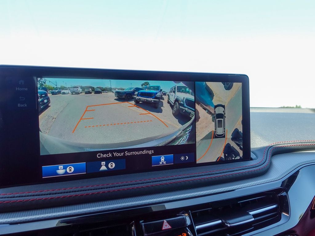 2026 Acura MDX A-Spec Advance Package SH-AWD