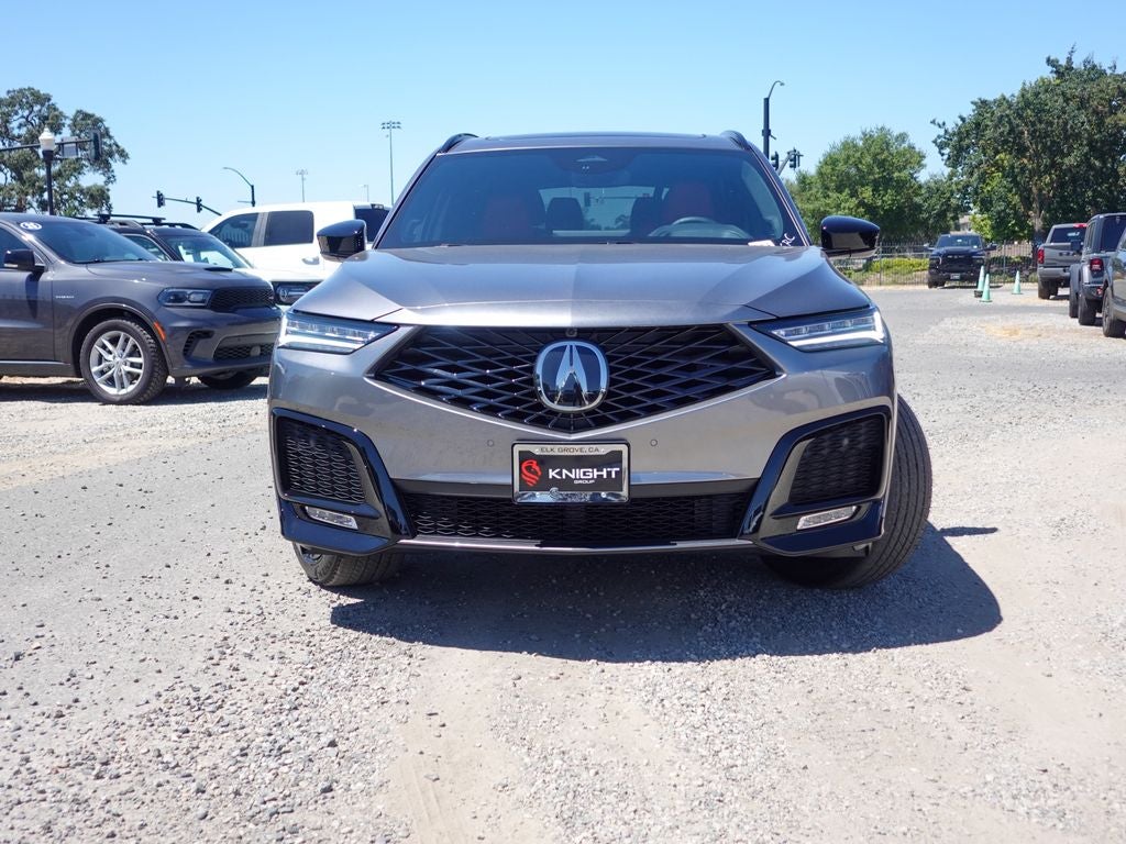 2026 Acura MDX A-Spec Advance Package SH-AWD