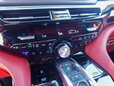 2026 Acura MDX A-Spec Advance Package SH-AWD