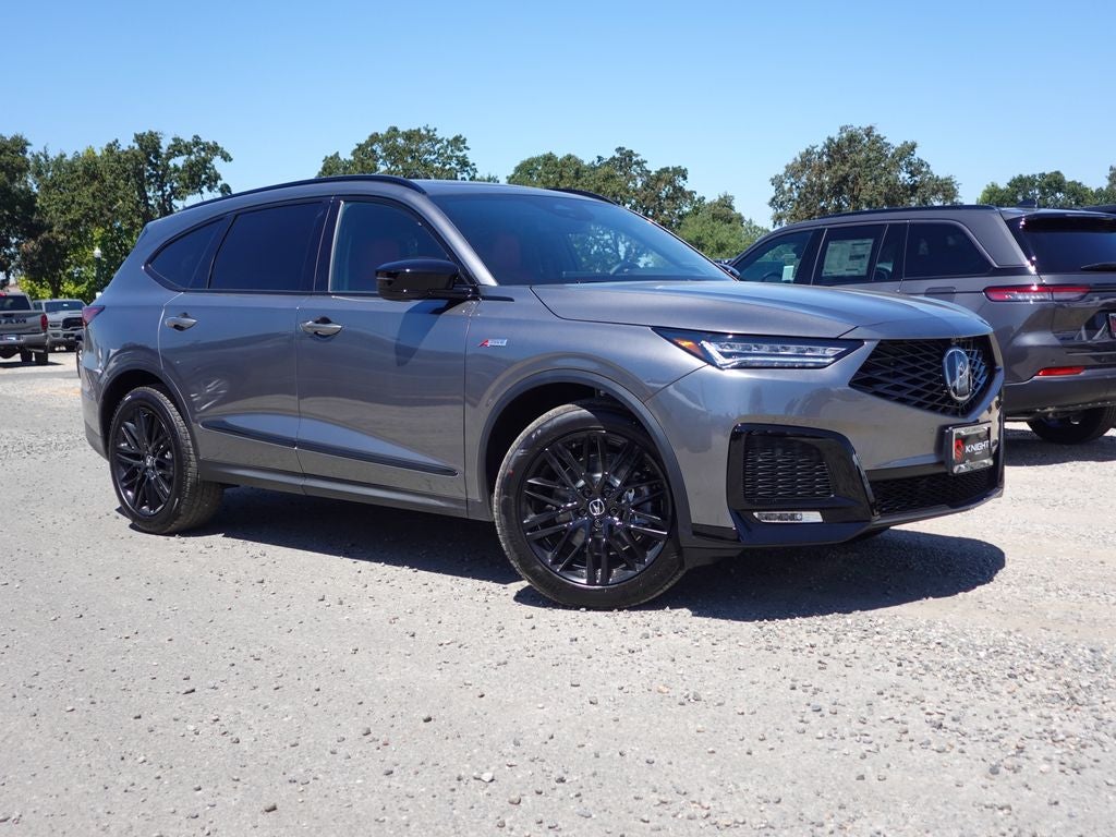 2026 Acura MDX A-Spec Advance Package SH-AWD