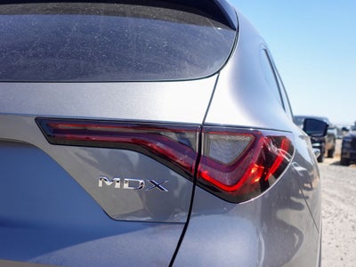 2026 Acura MDX A-Spec Advance Package SH-AWD