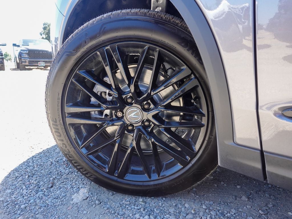 2026 Acura MDX A-Spec Advance Package SH-AWD