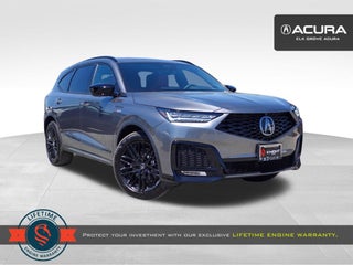 2026 Acura MDX A-Spec Advance Package SH-AWD