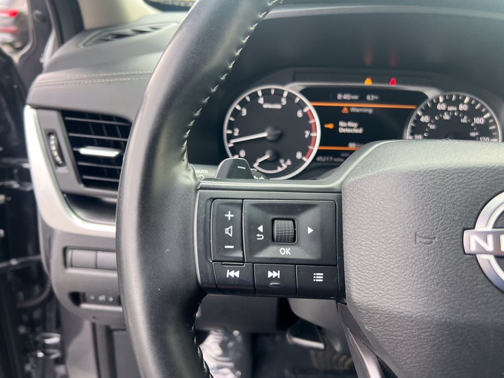 2025 Nissan Rogue SV