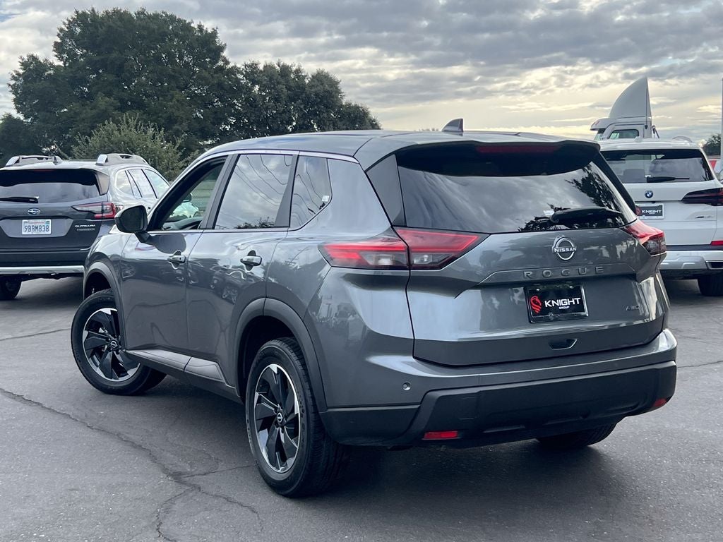 2025 Nissan Rogue SV