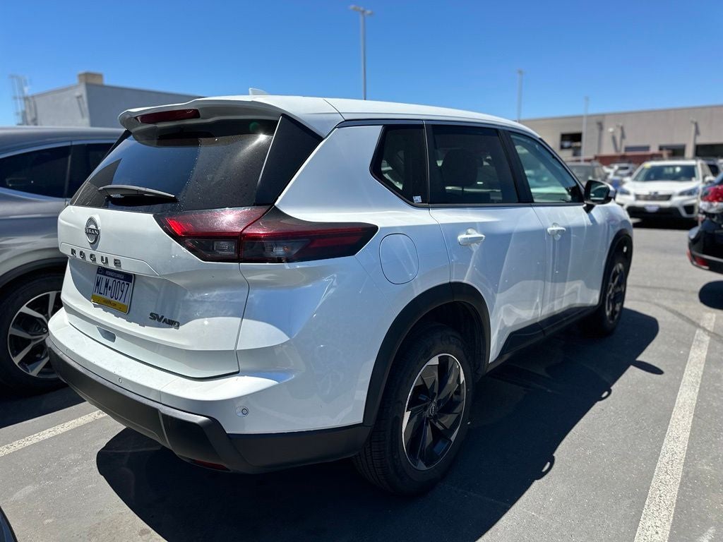 2024 Nissan Rogue SV