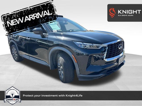 2023 INFINITI QX60 PURE