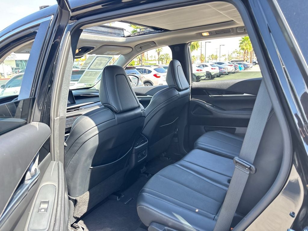 2023 INFINITI QX60 PURE