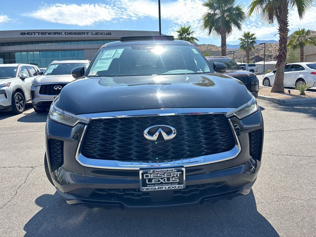 2023 INFINITI QX60 PURE
