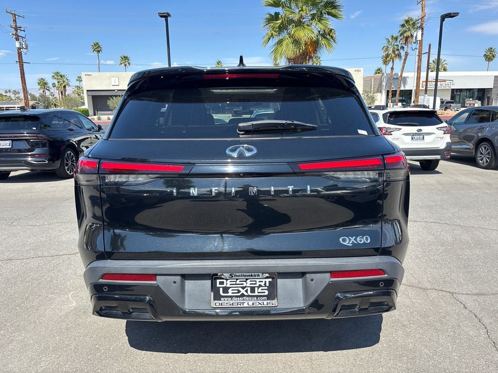 2023 INFINITI QX60 PURE