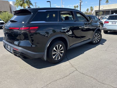 2023 INFINITI QX60 PURE