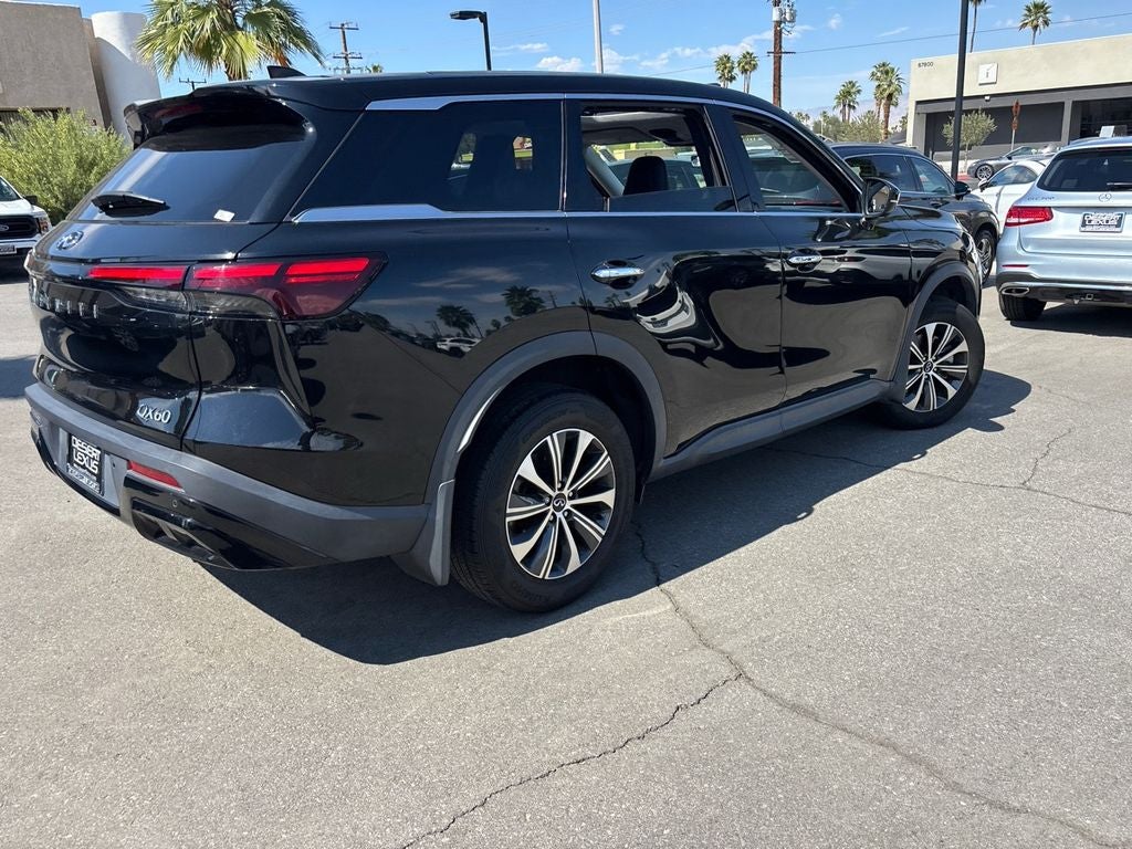 2023 INFINITI QX60 PURE