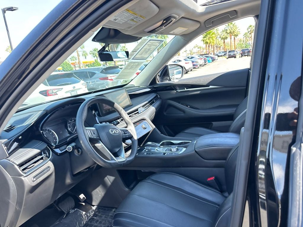 2023 INFINITI QX60 PURE