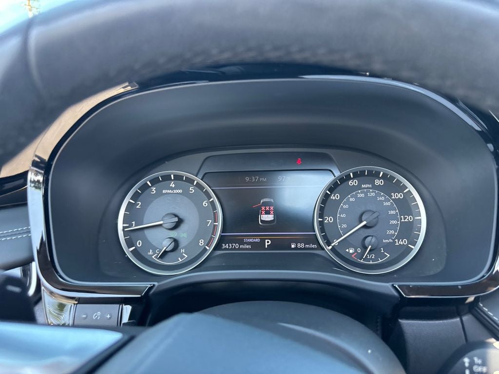 2023 INFINITI QX60 PURE