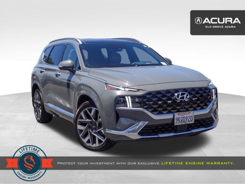 2023 Hyundai Santa Fe Calligraphy