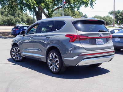 2023 Hyundai Santa Fe Calligraphy