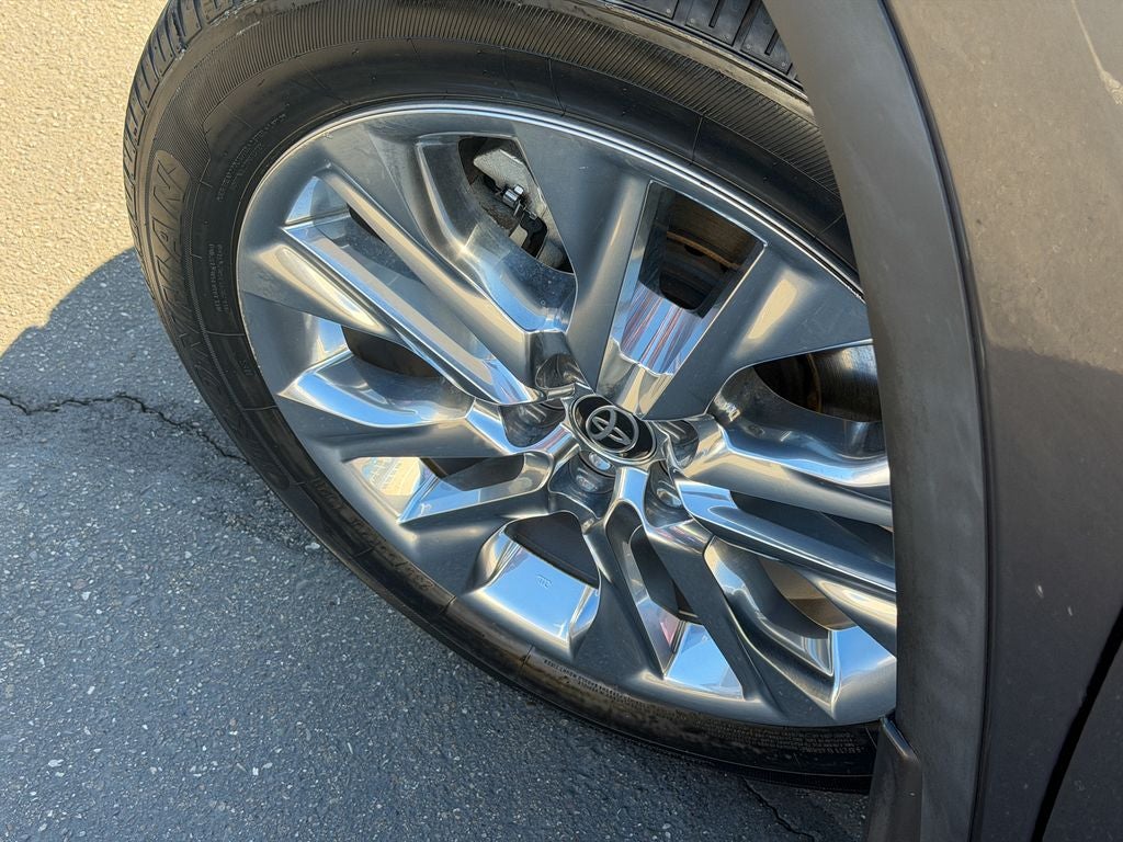 2022 Toyota Highlander Limited
