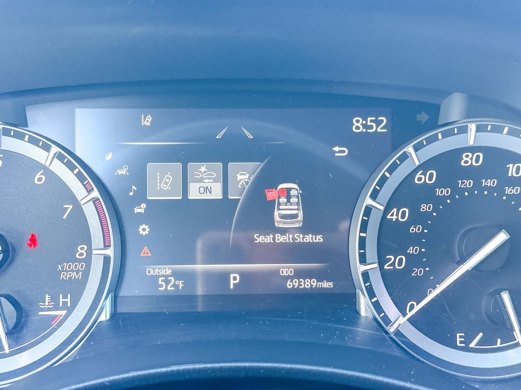 2022 Toyota Highlander Limited