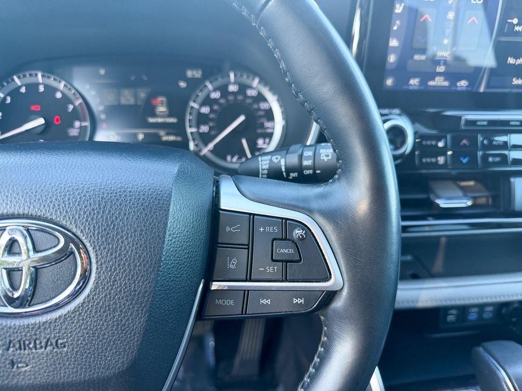 2022 Toyota Highlander Limited