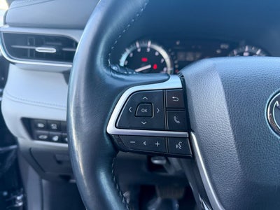 2022 Toyota Highlander Limited