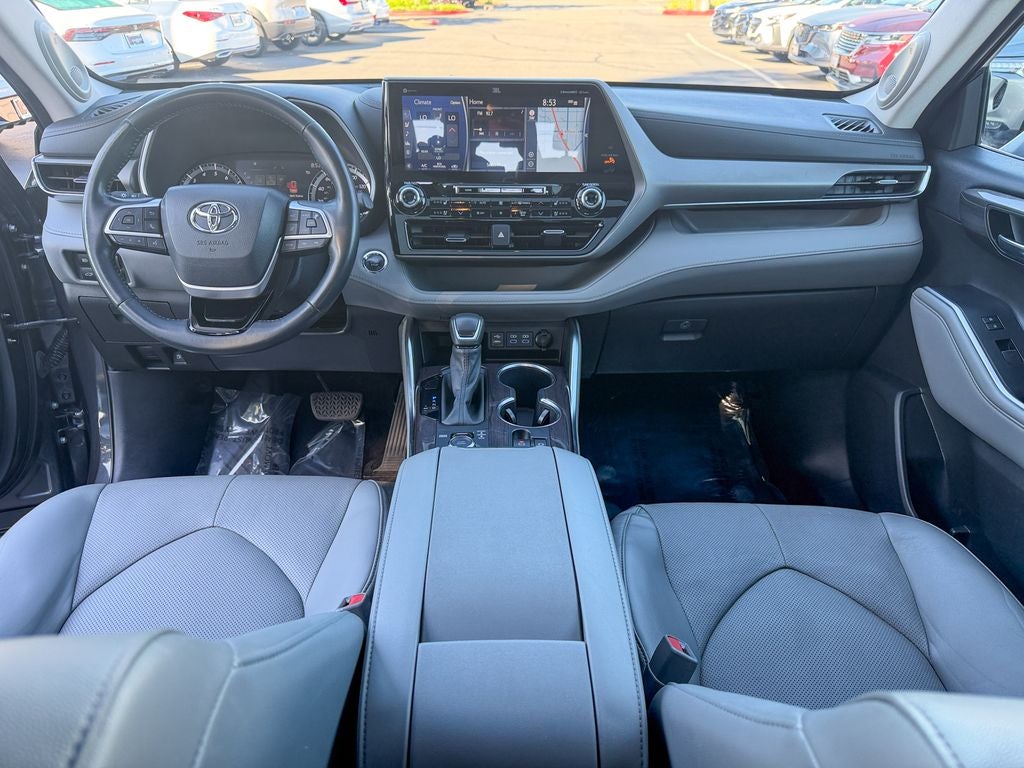 2022 Toyota Highlander Limited