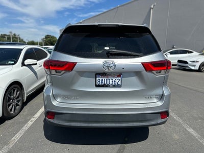 2017 Toyota Highlander XLE