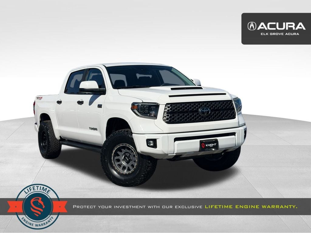 2021 Toyota Tundra SR5