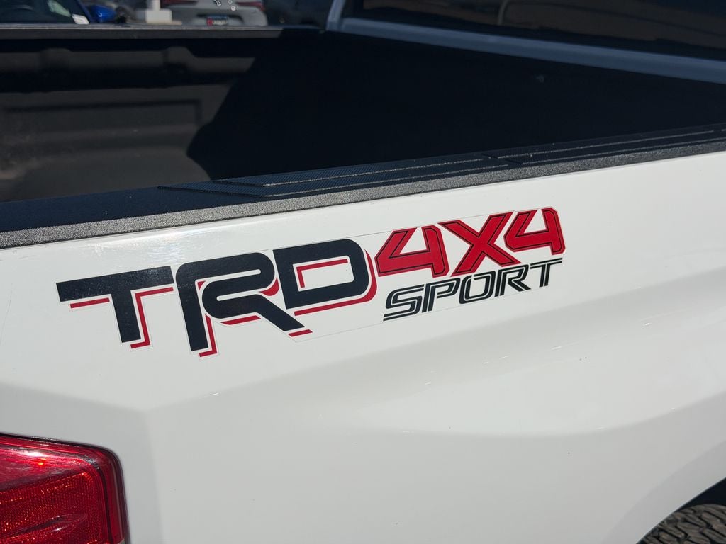 2021 Toyota Tundra SR5