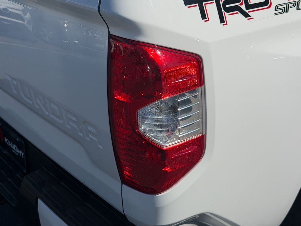 2021 Toyota Tundra SR5