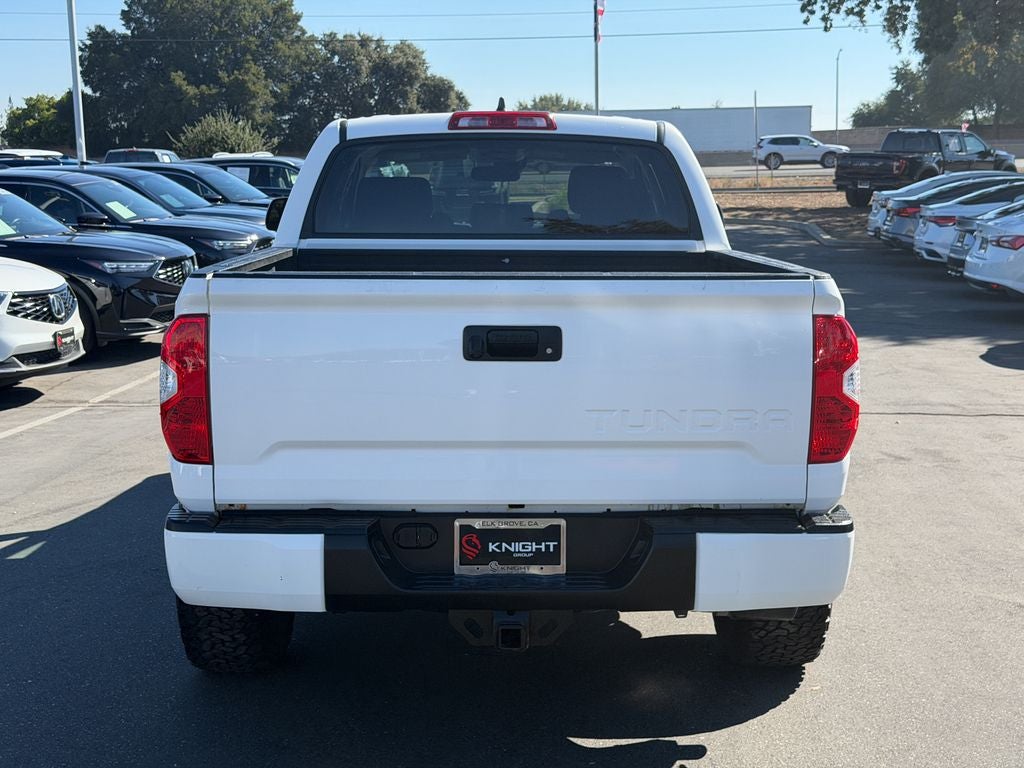 2021 Toyota Tundra SR5