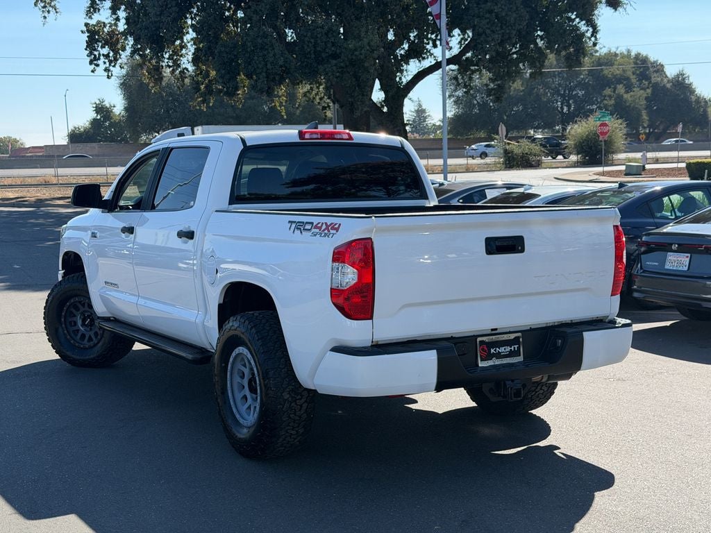 2021 Toyota Tundra SR5