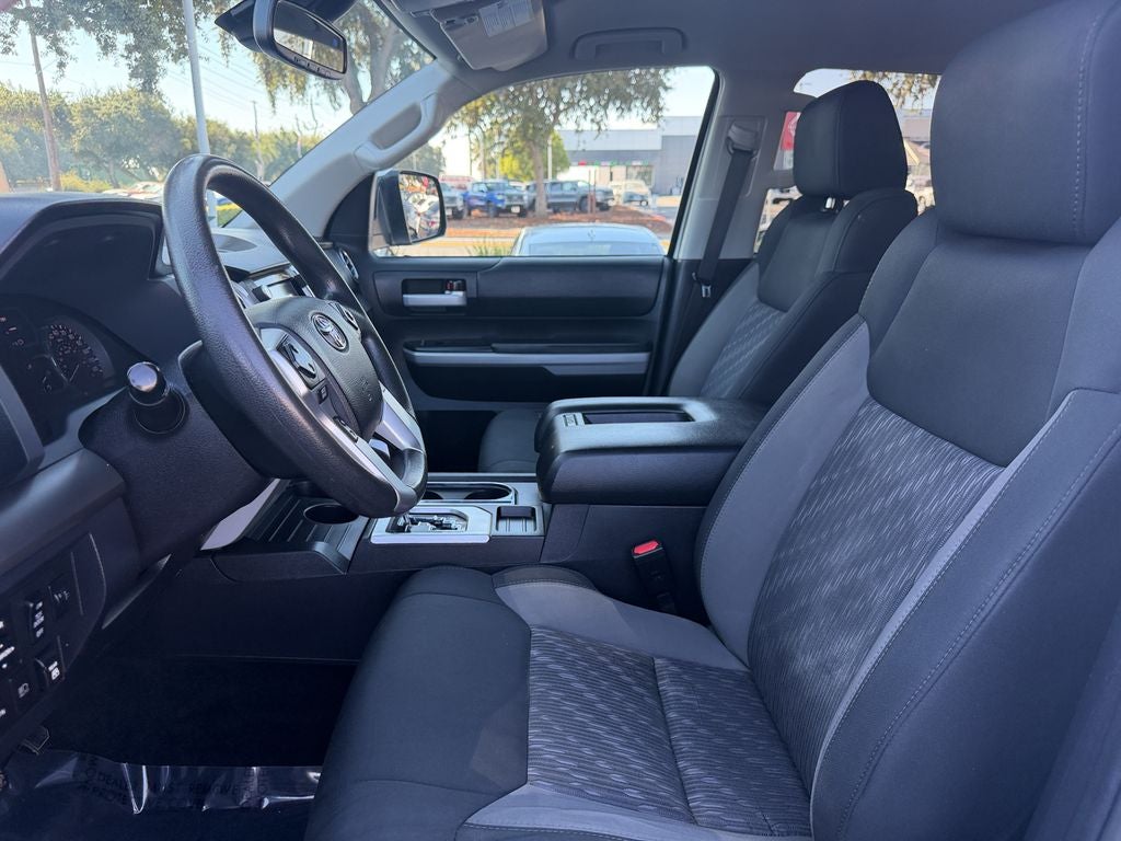 2021 Toyota Tundra SR5