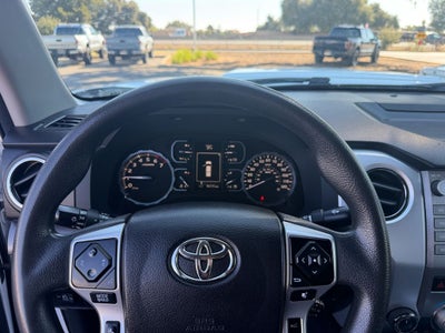 2021 Toyota Tundra SR5