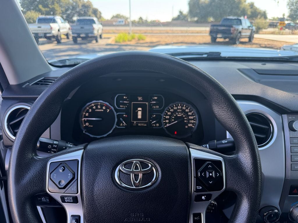 2021 Toyota Tundra SR5