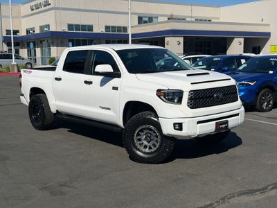 2021 Toyota Tundra SR5