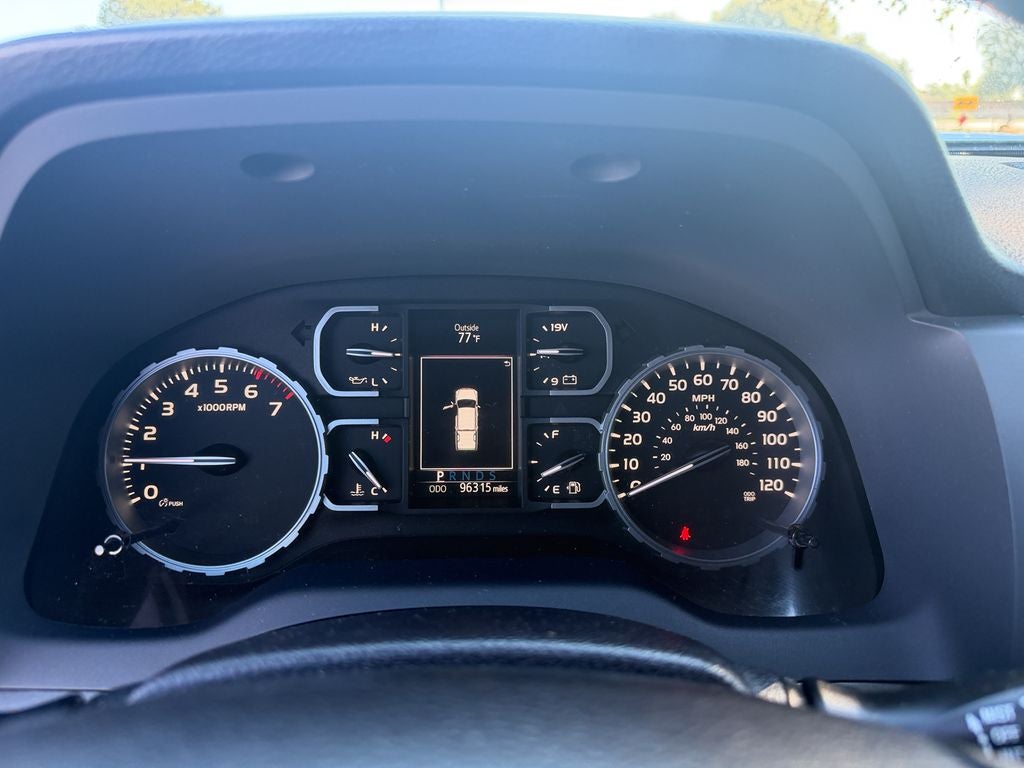 2021 Toyota Tundra SR5