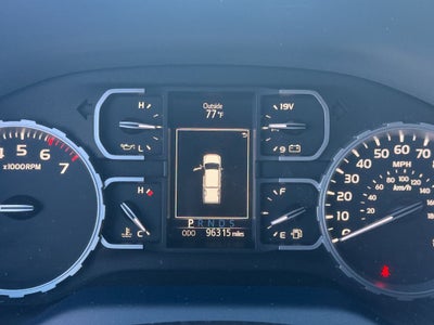 2021 Toyota Tundra SR5