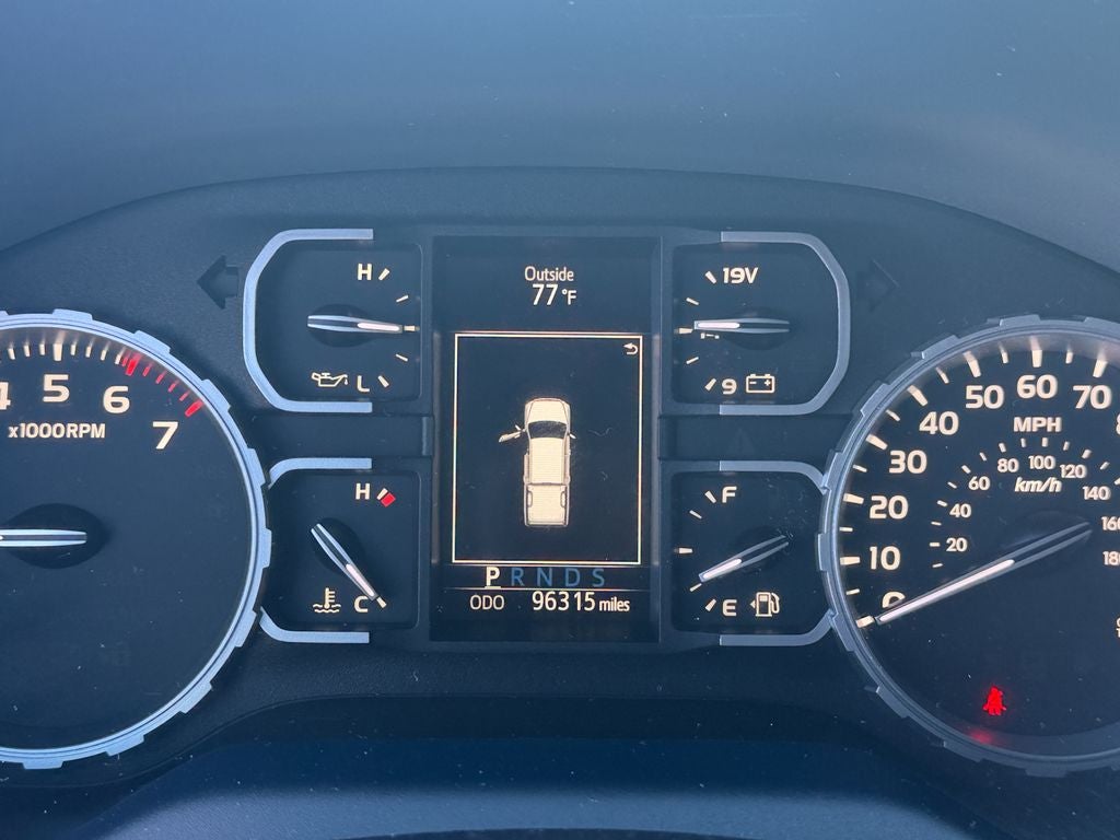 2021 Toyota Tundra SR5