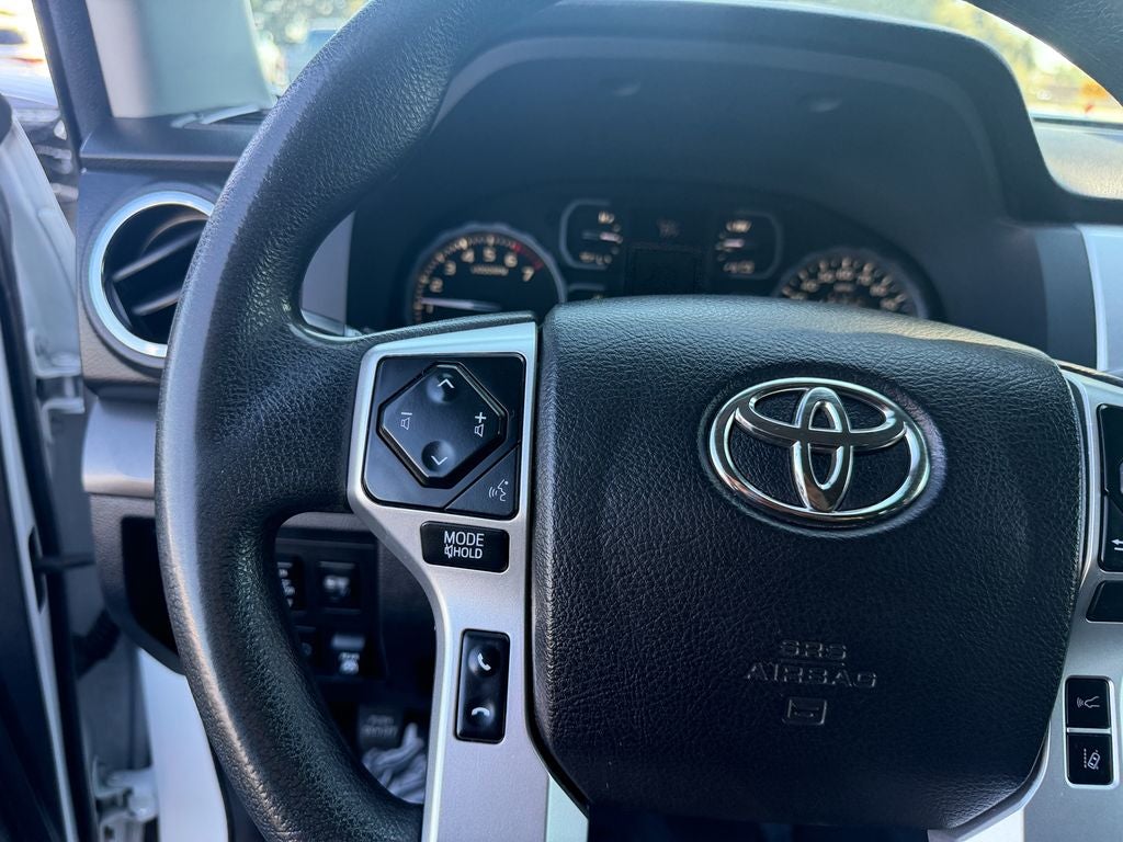 2021 Toyota Tundra SR5