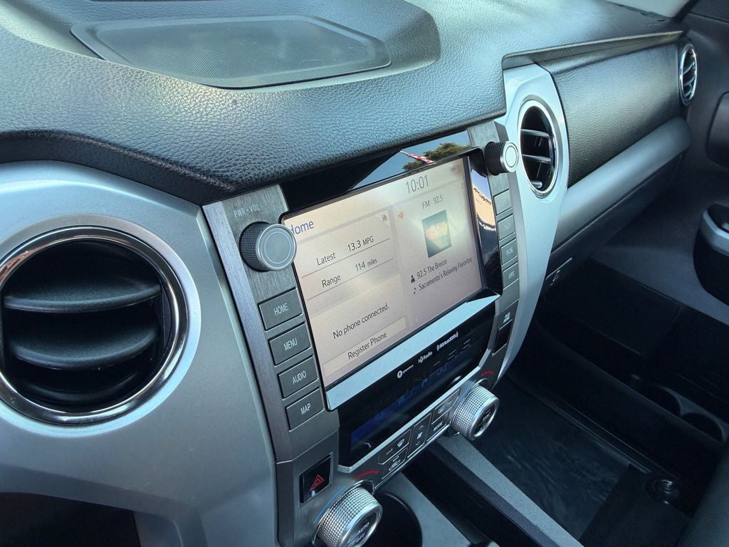2021 Toyota Tundra SR5