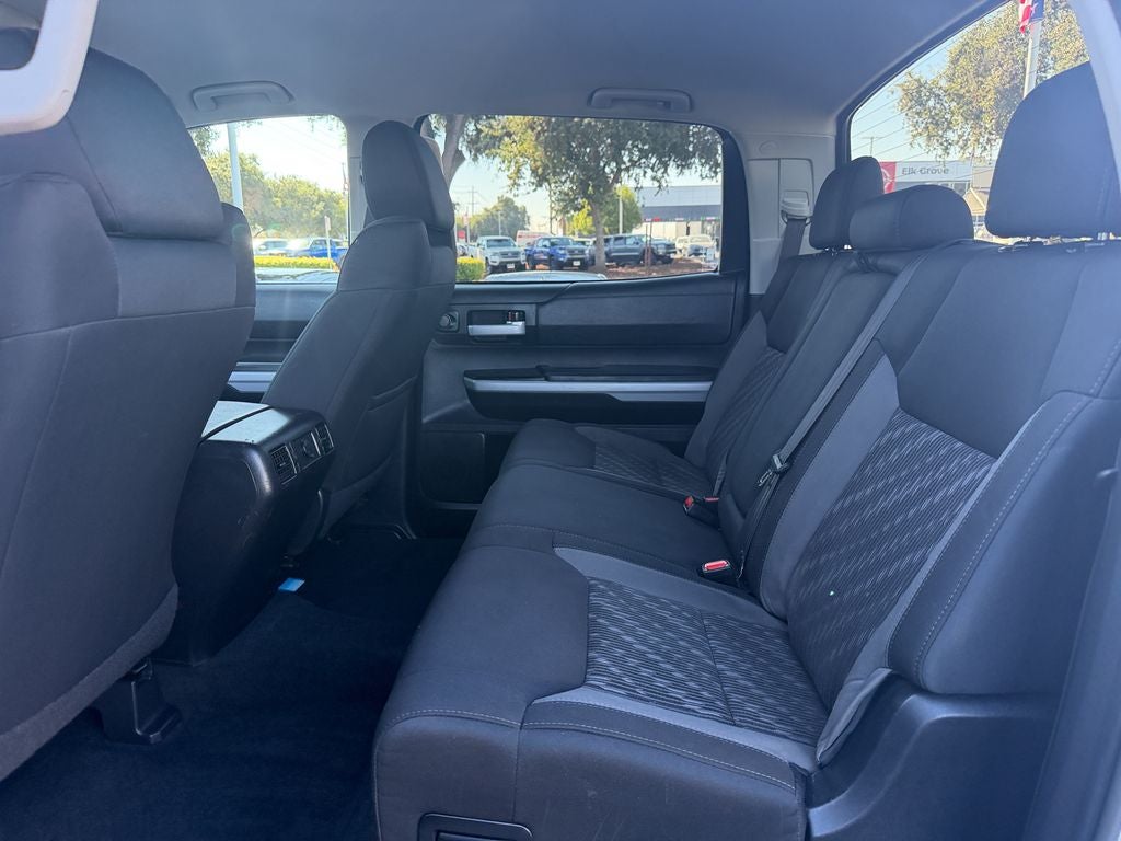 2021 Toyota Tundra SR5