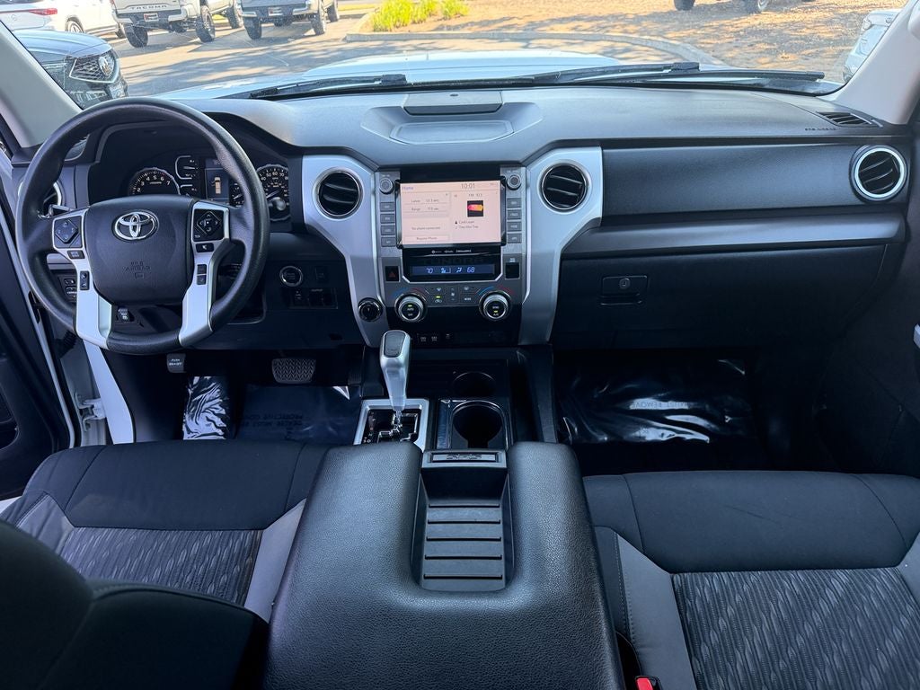 2021 Toyota Tundra SR5